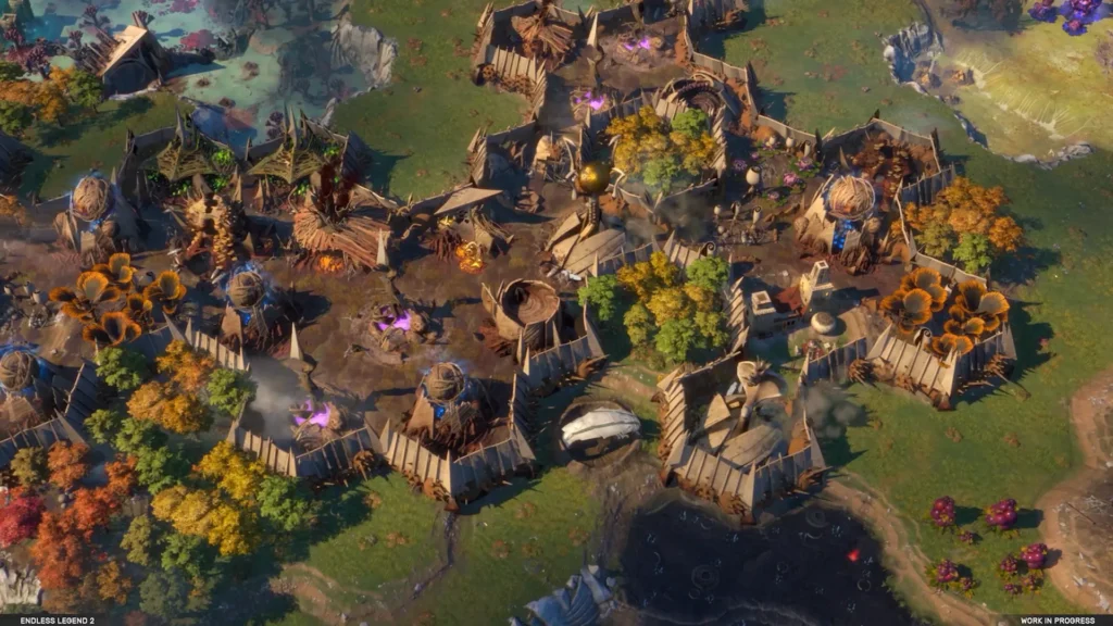 Endless Legend 2's 1st Hotfix Improves Default Performance On The Steam Deck 1 Endless Legend 2