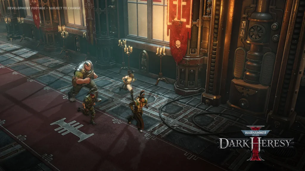 Warhammer Skulls Reveals Boltgun 2 and Dark Heresy 2 warhammerskulls 1