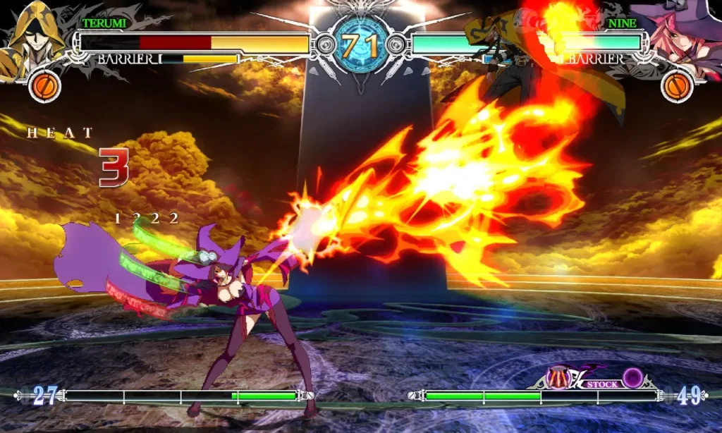 Steam Autumn Sale 2025 Recommendations For Steam Deck - Part 1 152 BlazBlueCentralfictionStock1