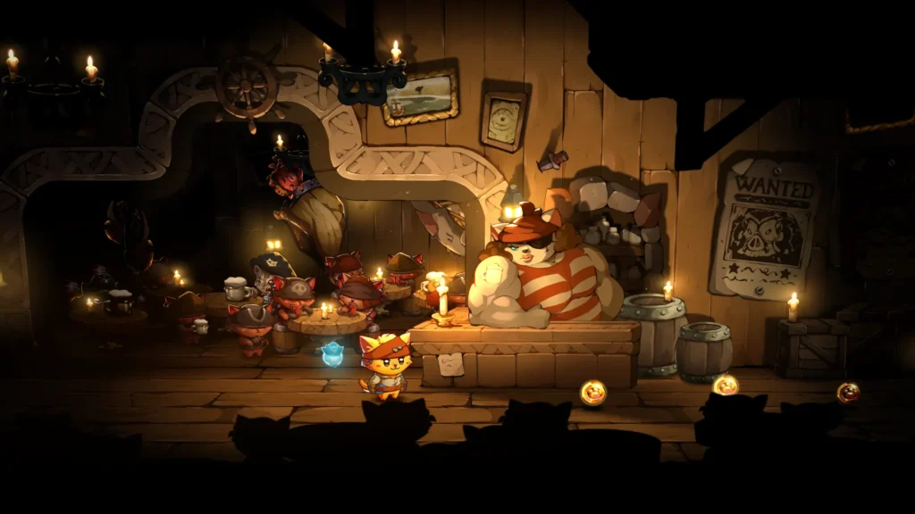 Cat Quest III's Tavern Tales Update is Out Now 1 CQIII Screenshot Tavern