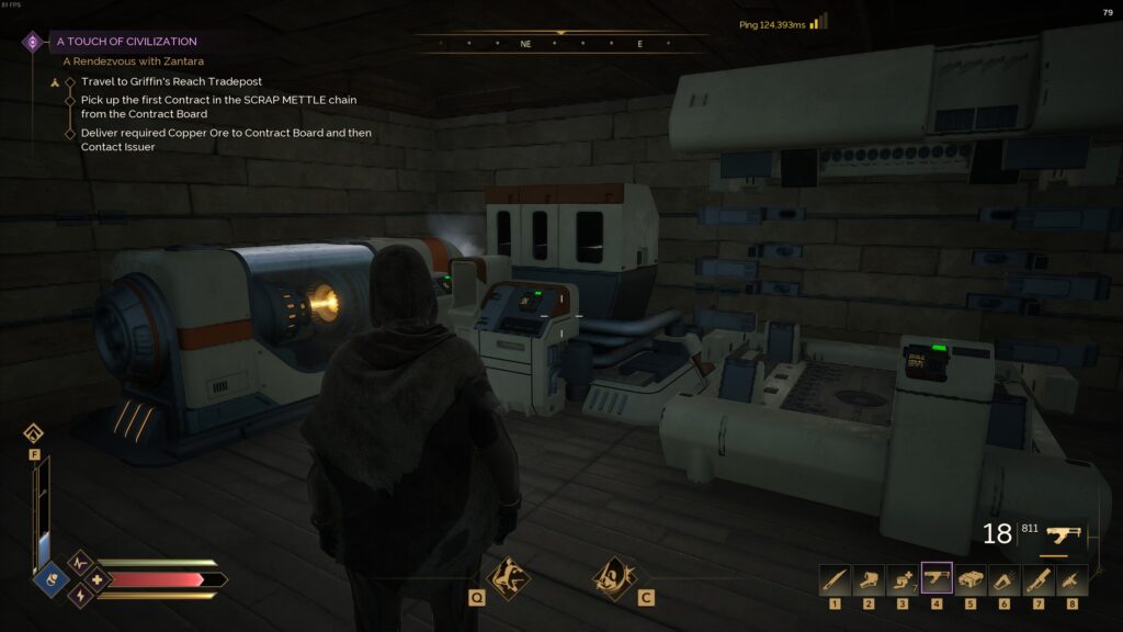 Dune Awakening 4 Crafting in Dune Awakening