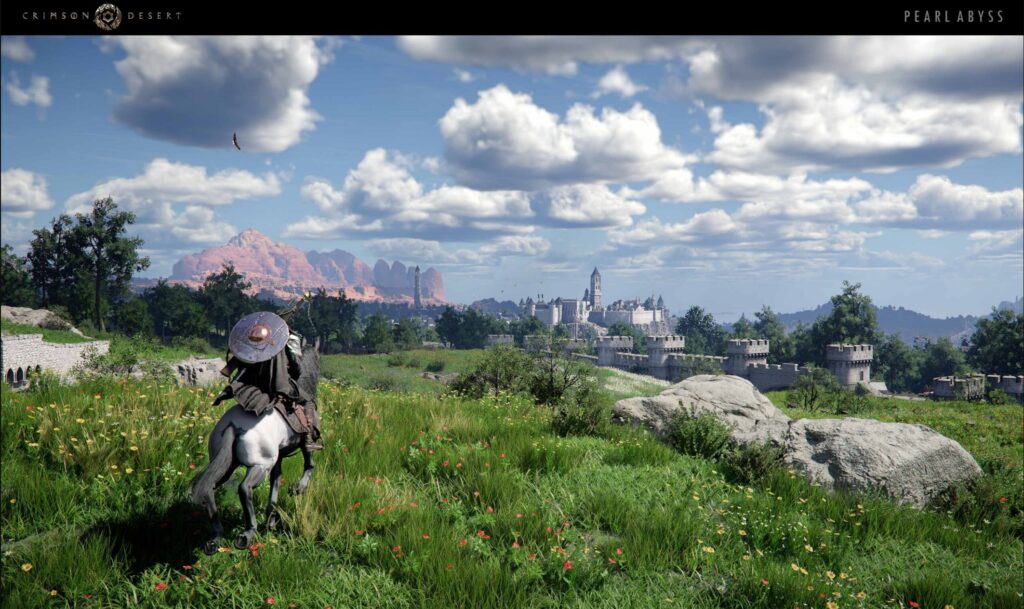 Crimson Desert Will Have Denuvo Anti-Tampering On Launch 3 Crimson Desert