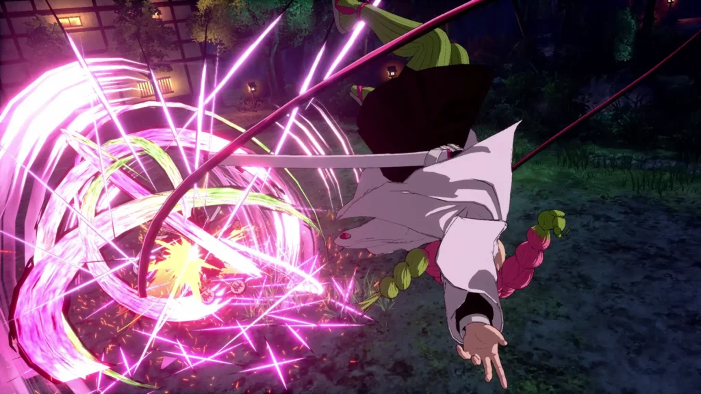 Demon Slayer The Hinokami Chronicles 2