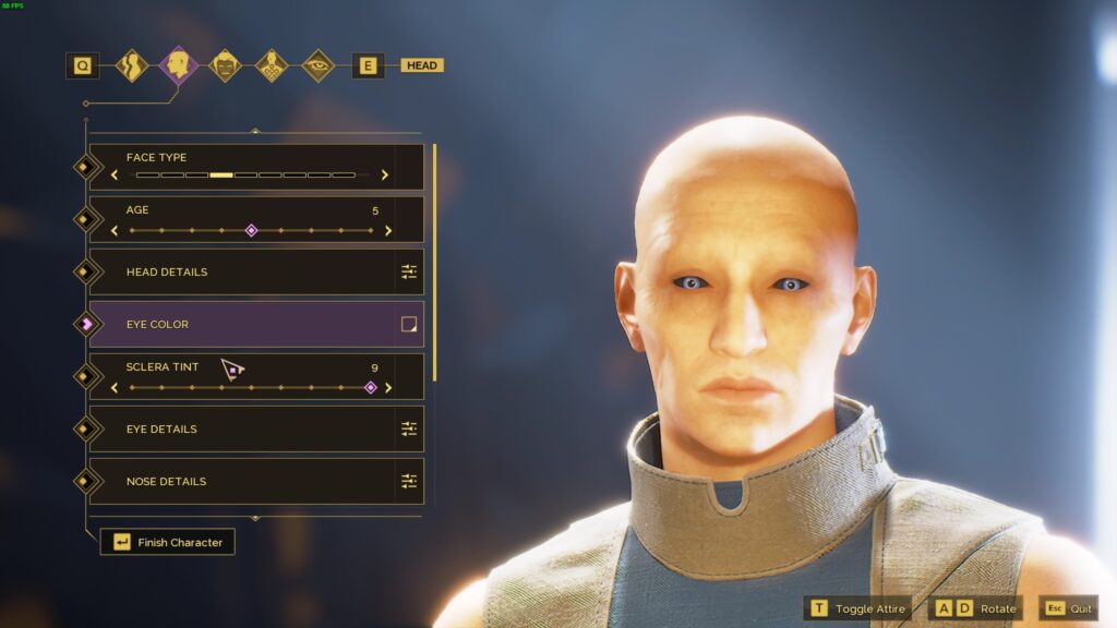 Dune Awakening 3 Dune Awakening Character Creation