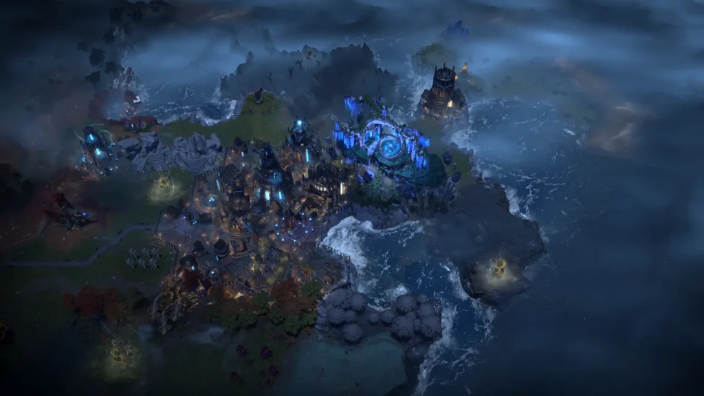 Endless Legend 2's Last Lord Faction is Revealed 1 ENDLESS Legend 2 Last Lords City