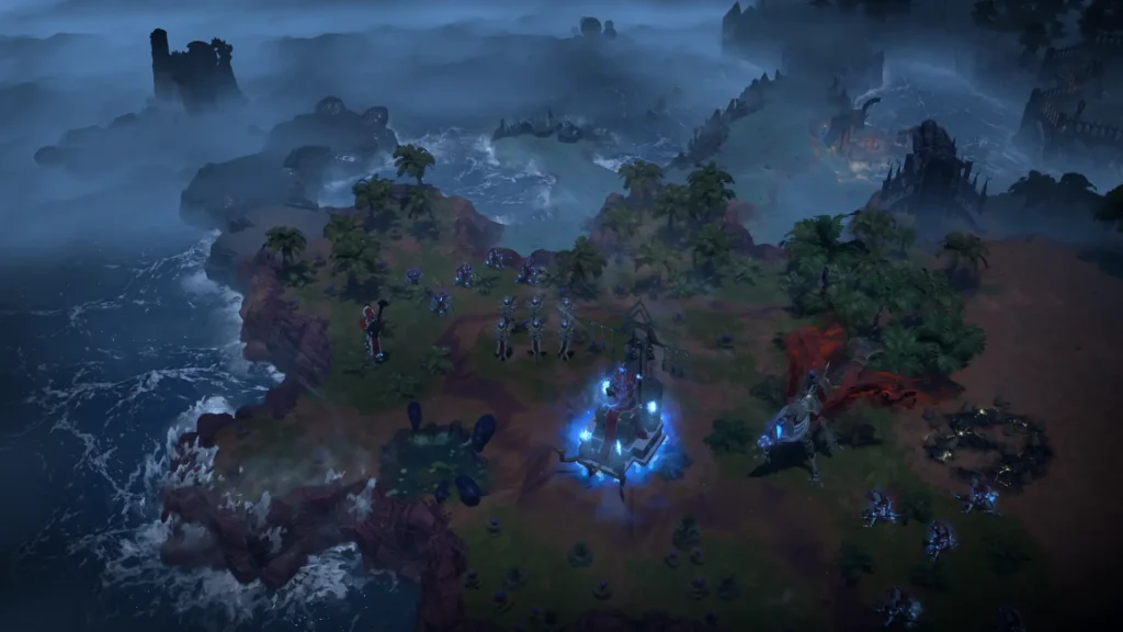 Endless Legend 2's Last Lord Faction is Revealed 2 ENDLESS Legend 2 Last Lords units