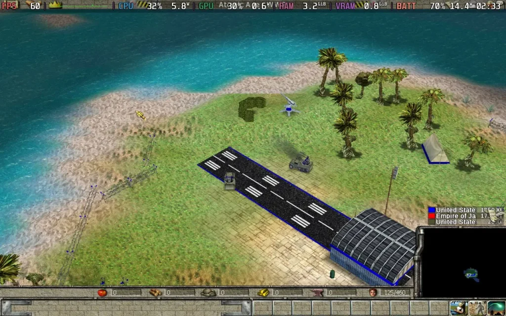 Classics on Deck #12: Empire Earth (2001) / Vampire: The Masquerade - Bloodlines (2004) 3 EmpireEarthStock2