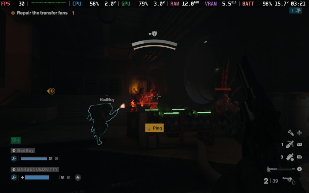FBCFirebreak 2