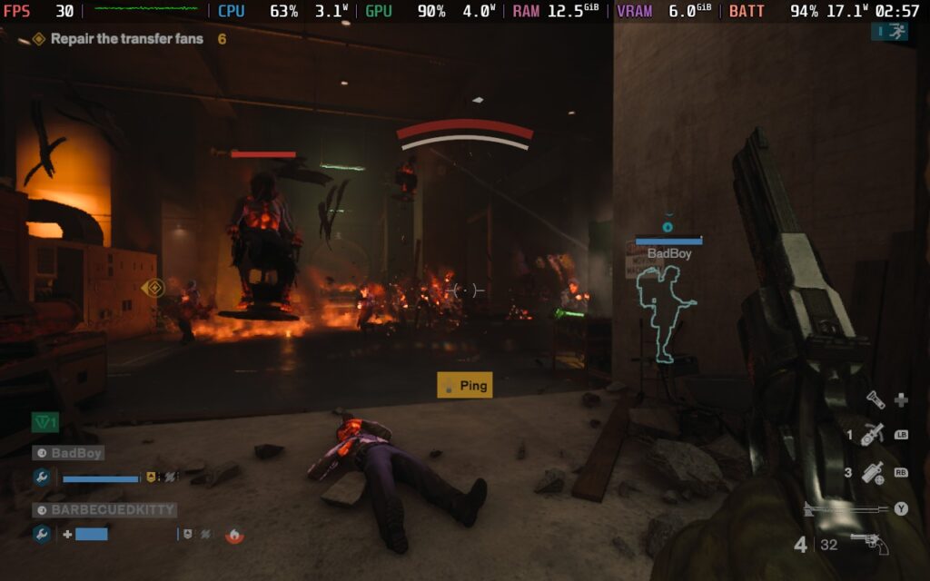 FBCFirebreak 4