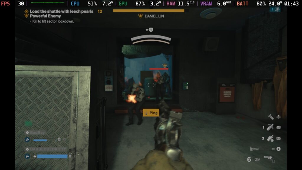 Remedy To Improve FBC: Firebreak With Major Update Coming September 2 FBCFirebreak 7