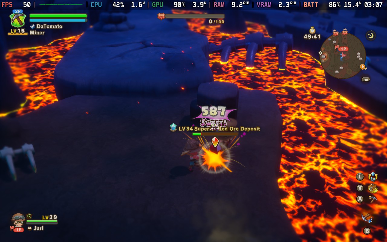Fantasy Life i Is Perfect For The Steam Deck 4 FantasyLifeiPreview 10