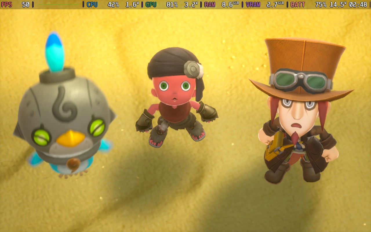 Fantasy Life i Is Perfect For The Steam Deck 6 FantasyLifeiPreview 6
