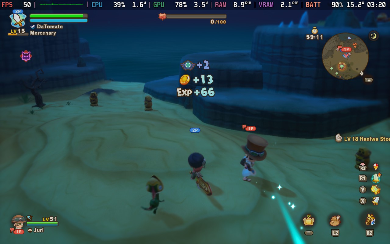 Fantasy Life i Is Perfect For The Steam Deck 7 FantasyLifeiPreview 7
