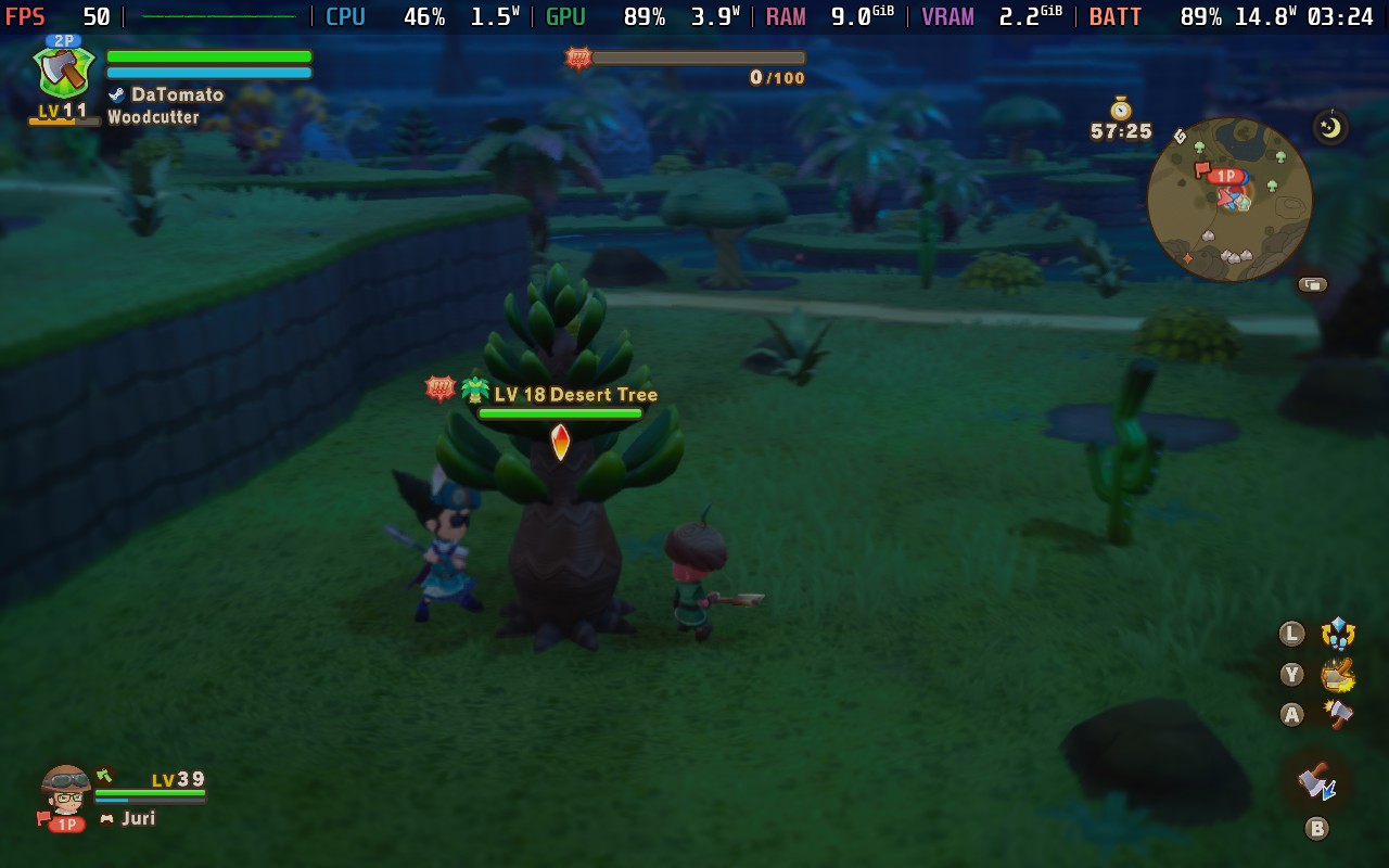 Fantasy Life i Is Perfect For The Steam Deck 8 FantasyLifeiPreview 8