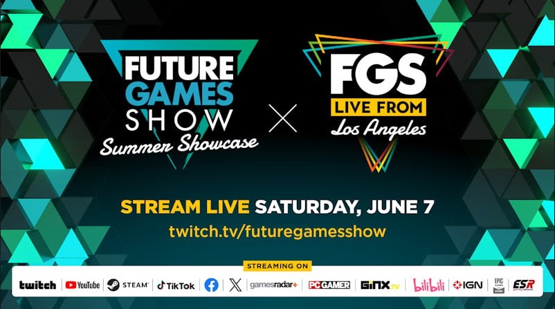 How to Watch the Future Games Show Summer Showcase on June 7 1 Future Games show
