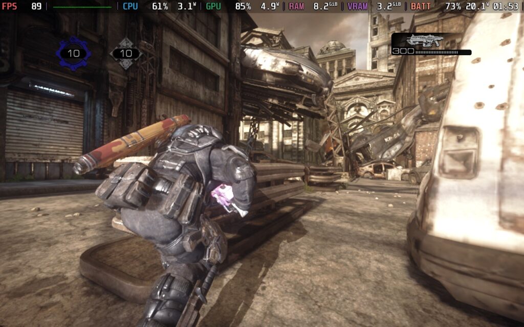 Gears of War: Reloaded's Beta Shows Lots Of Promise For Steam Deck 1 GearsofWarReloadedBeta 4