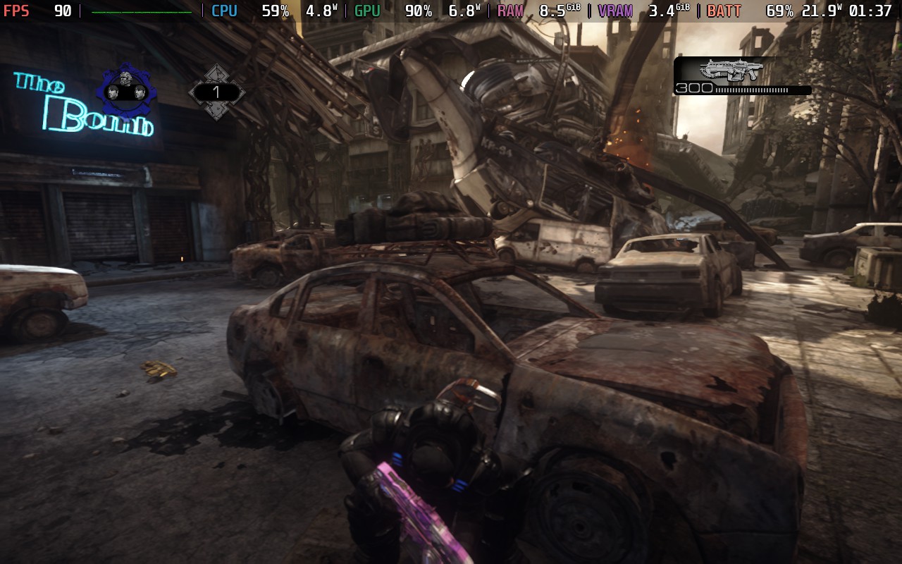 Gears of War: Reloaded's Beta Shows Lots Of Promise For Steam Deck 3 GearsofWarReloadedBeta 5