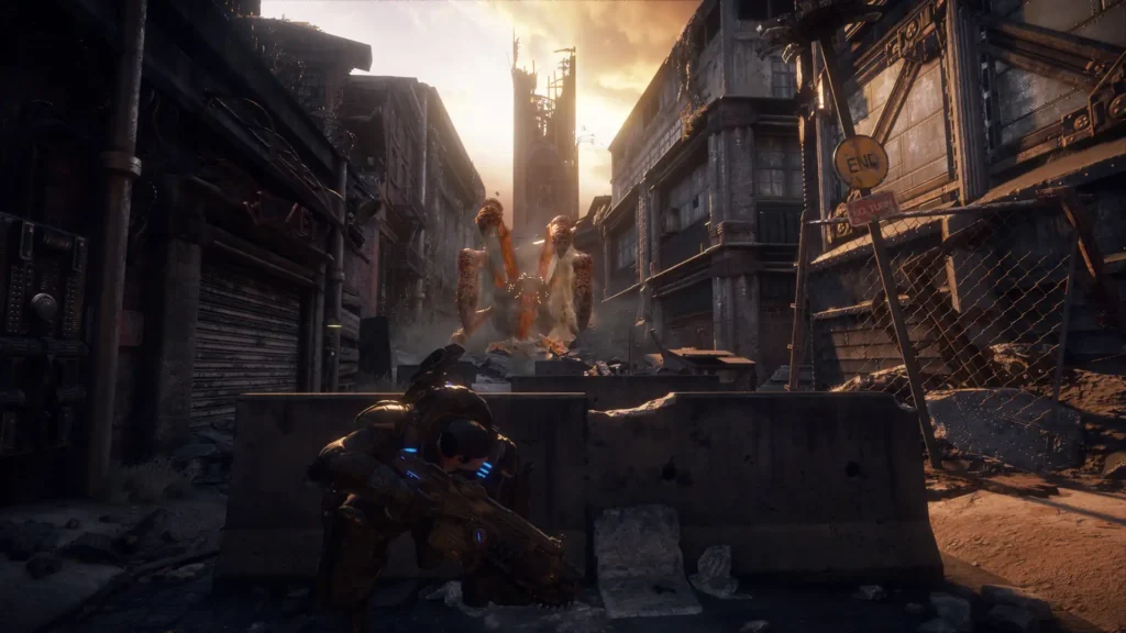 Gears of War: Reloaded Gets Steam Deck Verified Ahead of Release 1 Gears of War: Reloaded