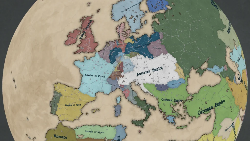 gilded destiny