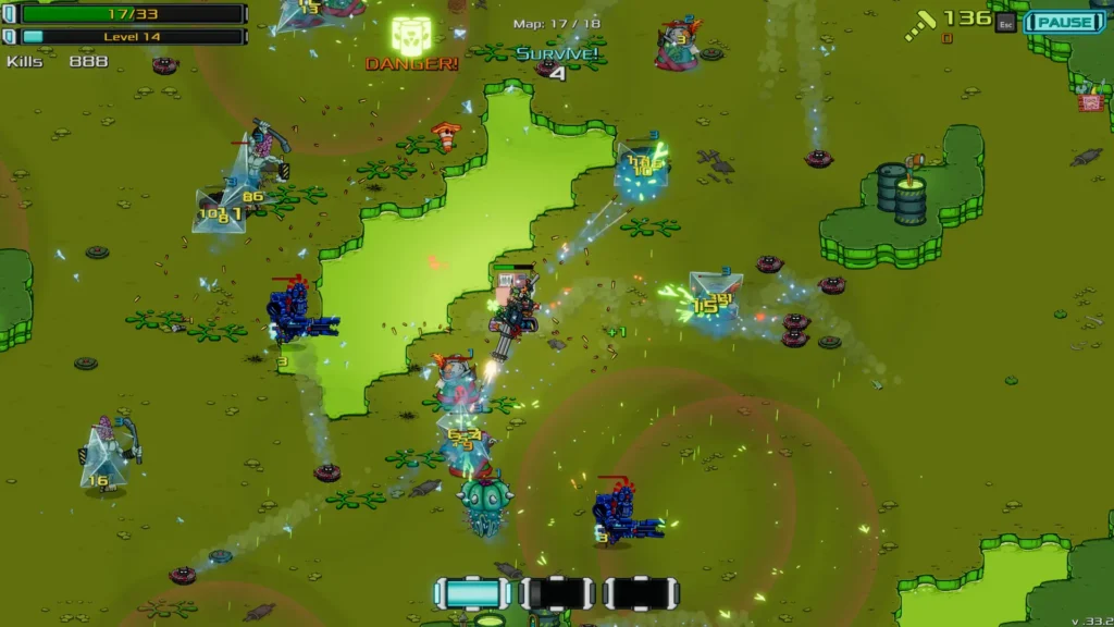 Gunbot Diplomacy Gets Steam Deck Optimizations With Its Newest Patch 1 Gunbot Diplomacy