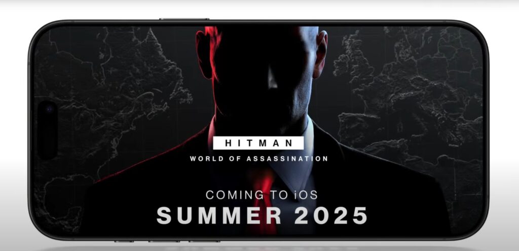 Hitman ios