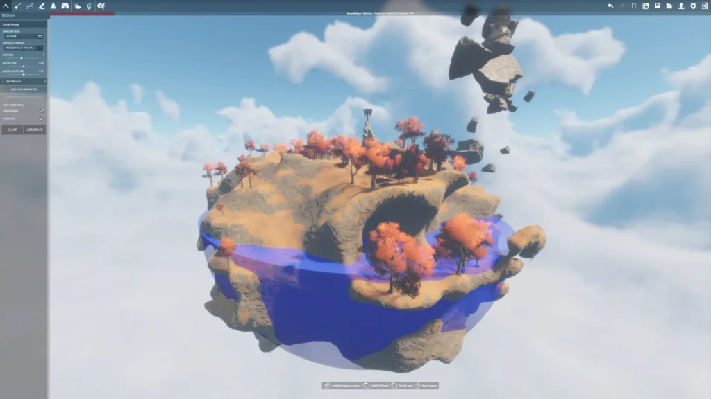 Island Creator Update 9