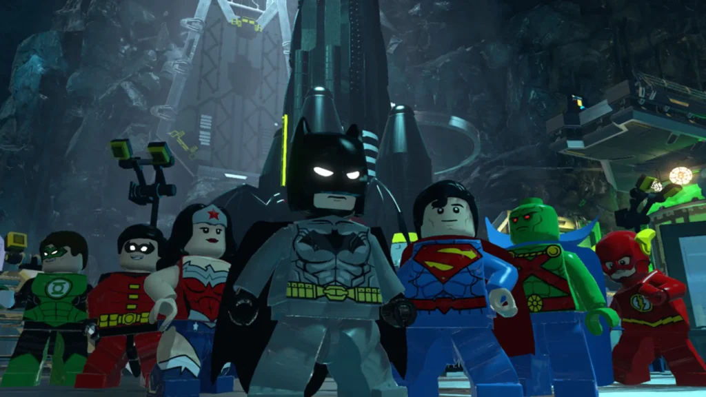 Best Steam Deck Games Under $5 From the 2026 Steam Summer Sale 37 LegoBatman3Stock1