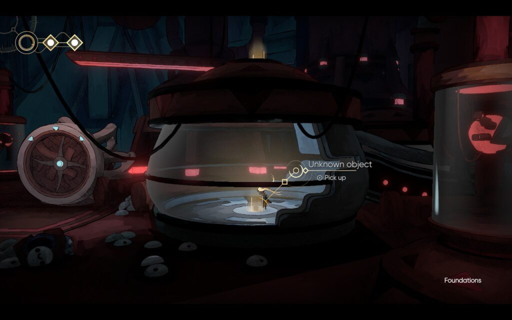 MIO: Memories in Orbit Has One Of My Favorite Aesthetics In A Metroidvania - Preview 4 MIOMemoriesinOrbitPreview 6