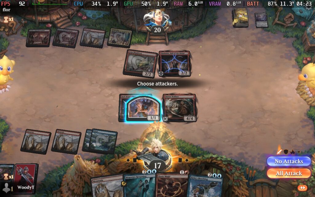 MagicTheGatheringArenaSteamDeck 3