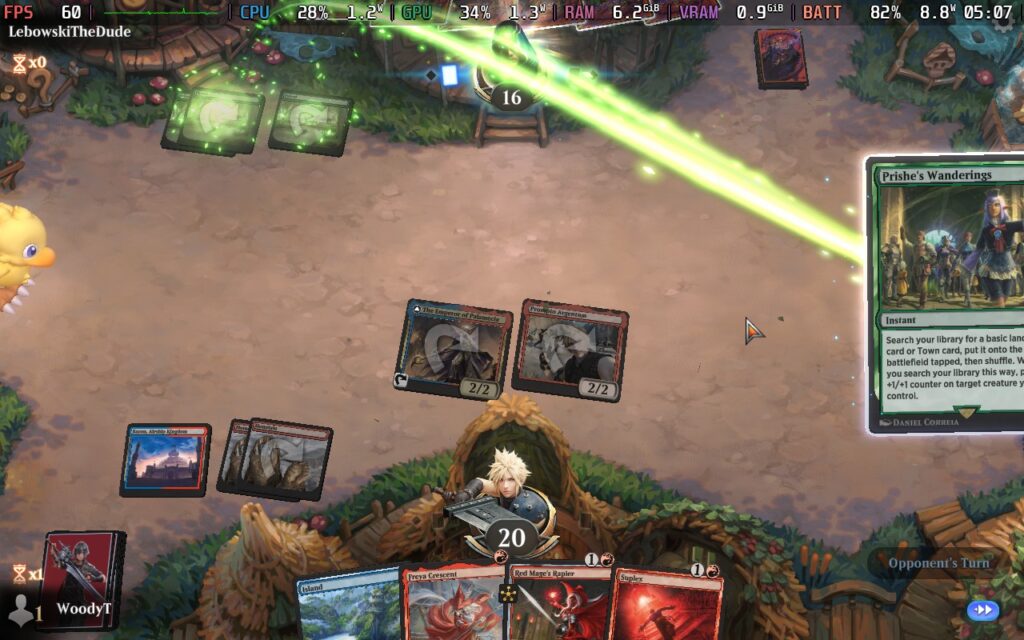 MagicTheGatheringArenaSteamDeck 4