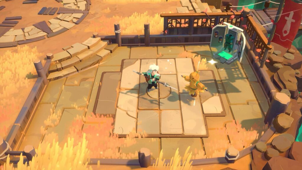 Moonlighter 2 Devs Want To "Go Beyond Valve's Checklist" For Steam Deck Optimization 1 Moonlighter 2