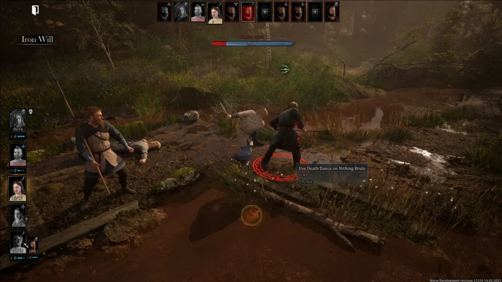 NORSE: Oath of Blood Reveals Story in New Trailer 1 NORSE Oath of Blood 09