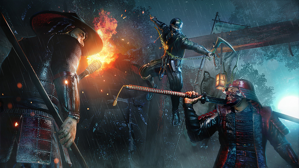Long Awaited Nioh 3 has Been Announced, Coming 2026 1 nioh 3
