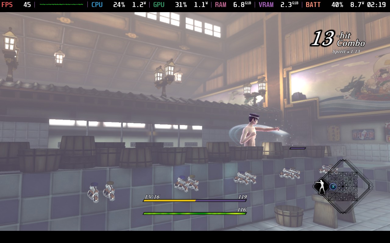 RAIDOU Remastered: The Mystery of the Soulless Army 8 RAIDOURemastered 3