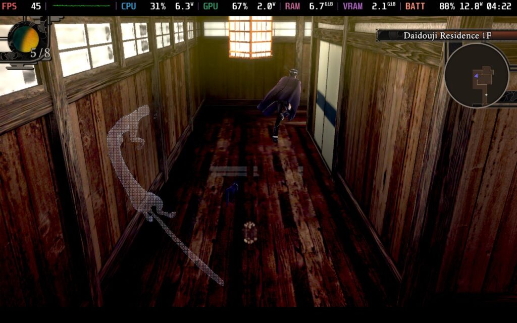 RAIDOU Remastered: The Mystery of the Soulless Army 2 RAIDOURemastered 5