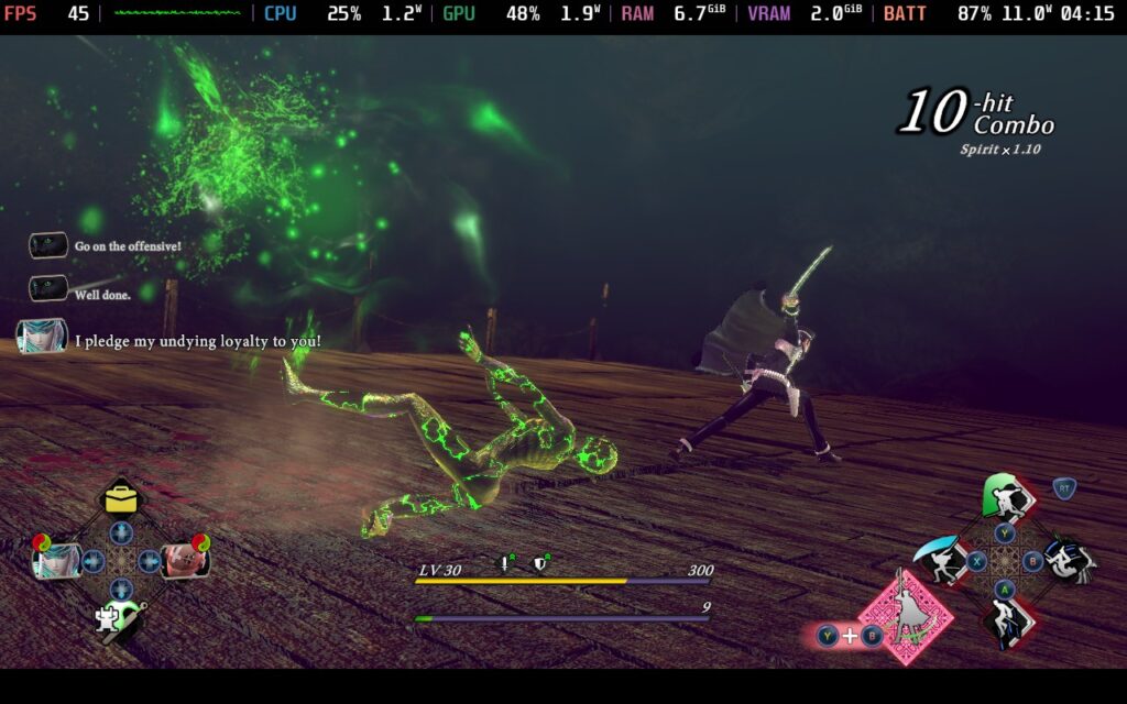 RAIDOU Remastered: The Mystery of the Soulless Army 5 RAIDOURemastered 6