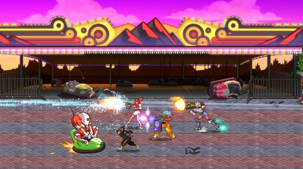 New Demo For Ra Ra BOOM Has Much More To Offer 2 Ra Ra Boom gameplay