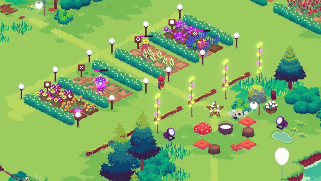 Ritual of Raven is Set To Release in August on Steam and Nintendo Switch 2 Ritual of Raven Gameplay