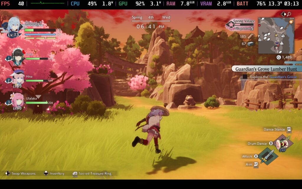 RuneFactoryGuardiansofAzuma 1
