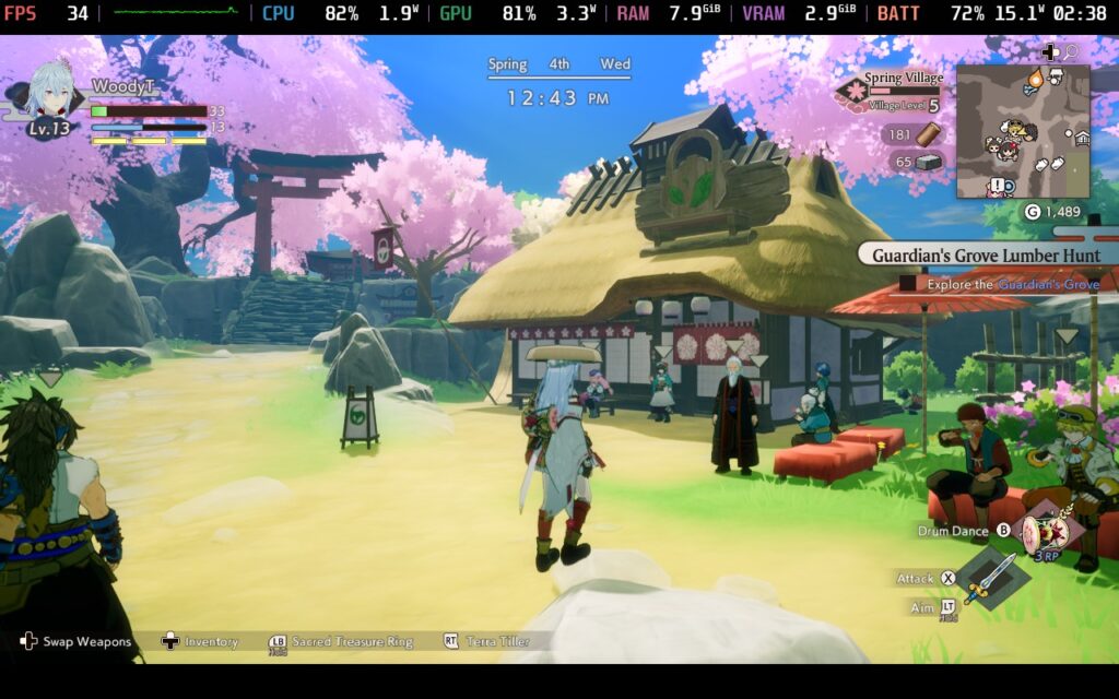 RuneFactoryGuardiansofAzuma 5