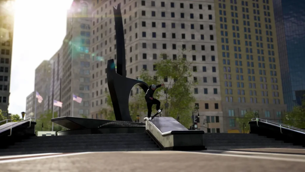 Session: Skate Sim's Foundation Update is Out Now 1 session