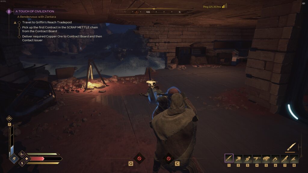 Dune Awakening 6 Shielded enemies Dune