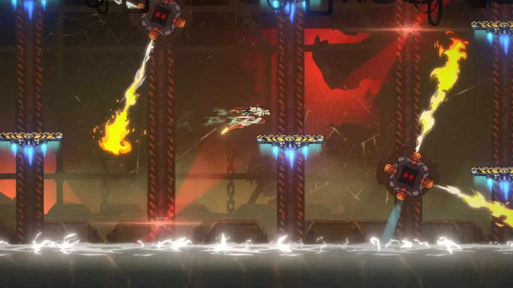 Shinobi: Art of Vengeance Combines Incredible Visuals With Addicting Combat, And I Loved It - Summer Game Fest 2025 3 ShinobiArtofVengeanceStock1