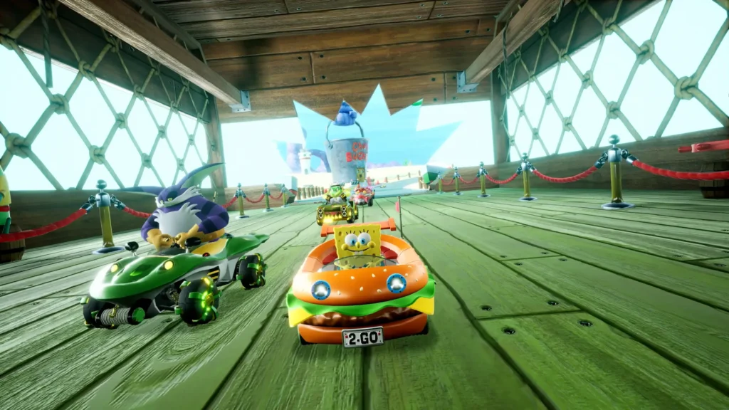 Sonic Racing: CrossWorlds is Getting a Fun Nickelodeon Collaberation 1 sonic racing