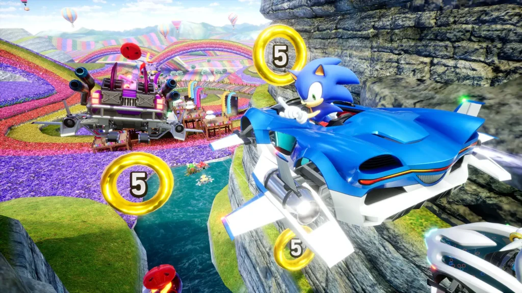 Sonic Racing: CrossWorlds Will Need Internet For Singleplayer Gameplay And Gets Steam Deck Verified 1 Sonic Racing: CrossWorlds