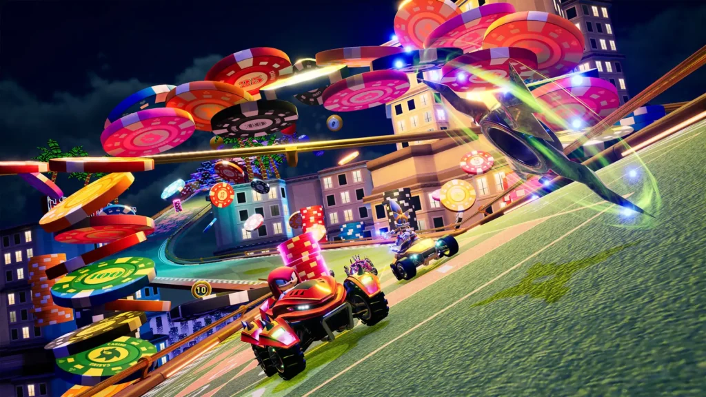 Steam Deck Verified/Playable Highlights 8/25/25 - 8/31/25 1 Sonic Racing: CrossWorlds Steam Deck Verified