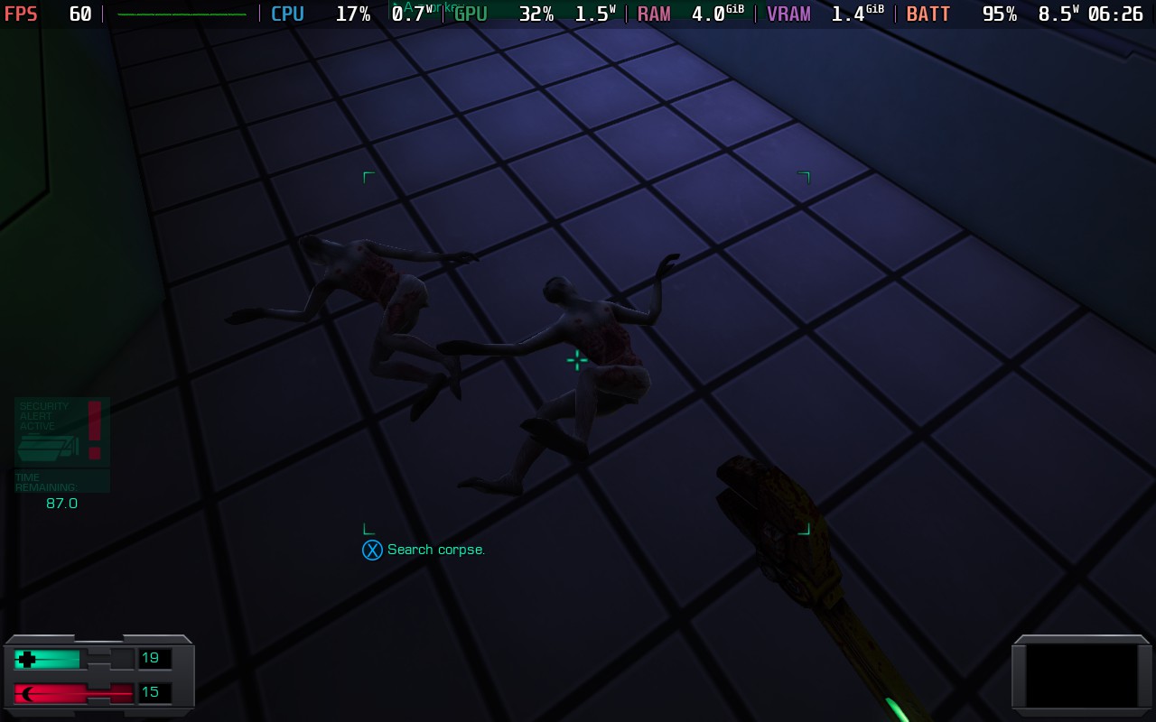 System Shock 2: 25th Anniversary Remaster 5 SystemShock225thAnniversaryRemaster 1