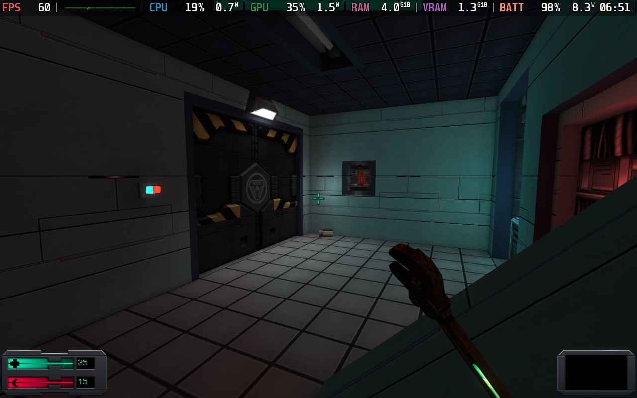 System Shock 2: 25th Anniversary Remaster 6 SystemShock225thAnniversaryRemaster 3