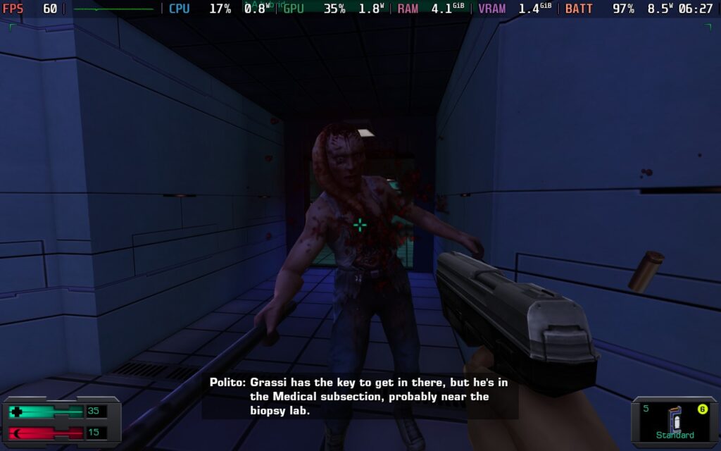 System Shock 2: 25th Anniversary Remaster 2 SystemShock225thAnniversaryRemaster 8
