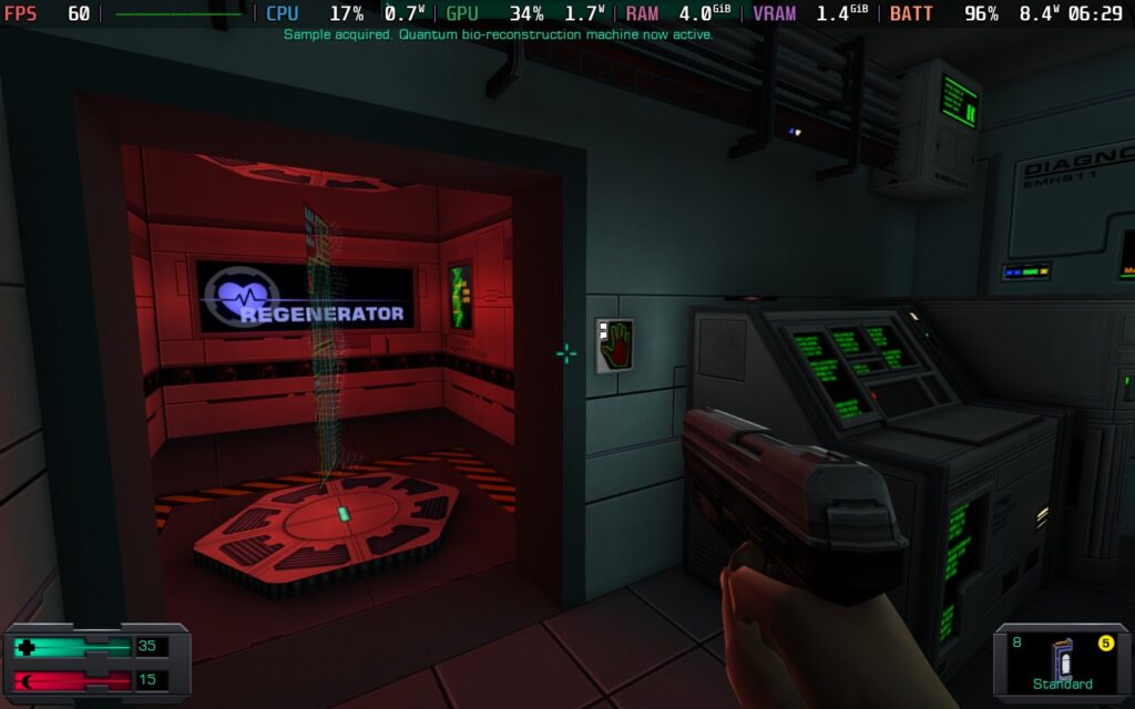 System Shock 2: 25th Anniversary Remaster 3 SystemShock225thAnniversaryRemaster 9